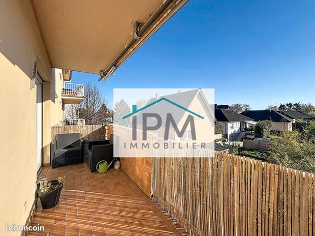 Appartement 3 pièces 77 m²