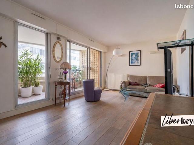 Appartement 3 pièces 77 m²