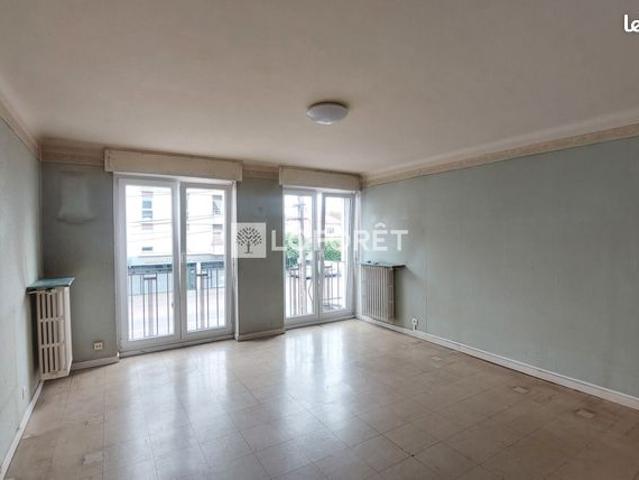 Appartement 3 pièces 77 m²