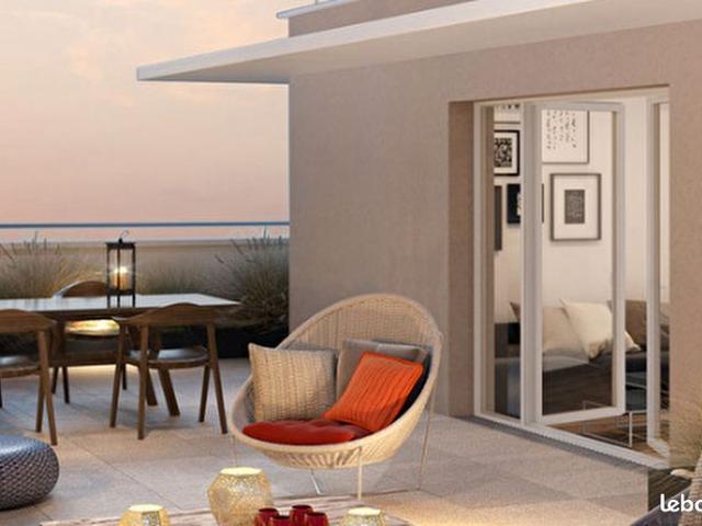 Appartement 3 pièces 77 m²