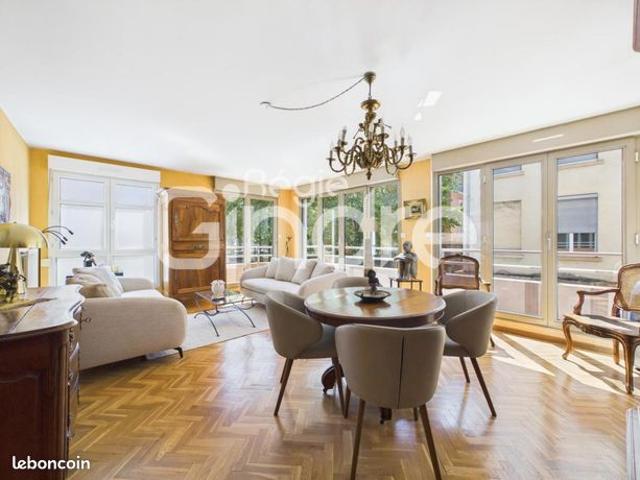 Appartement 3 pièces 77 m²