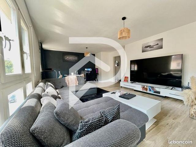 Appartement 3 pièces 77 m²