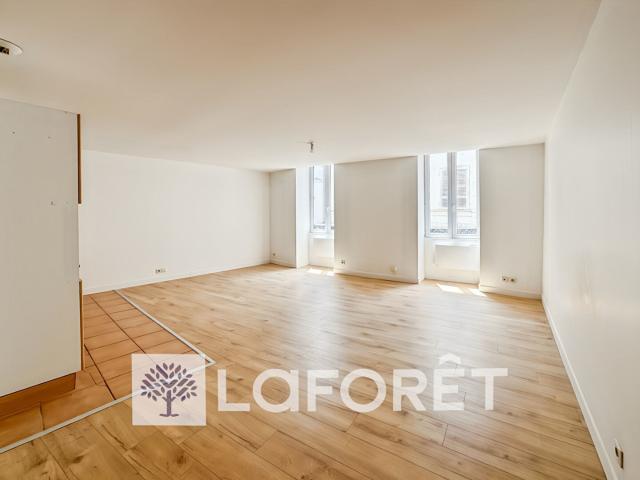 Appartement 3 pièces 77 m²