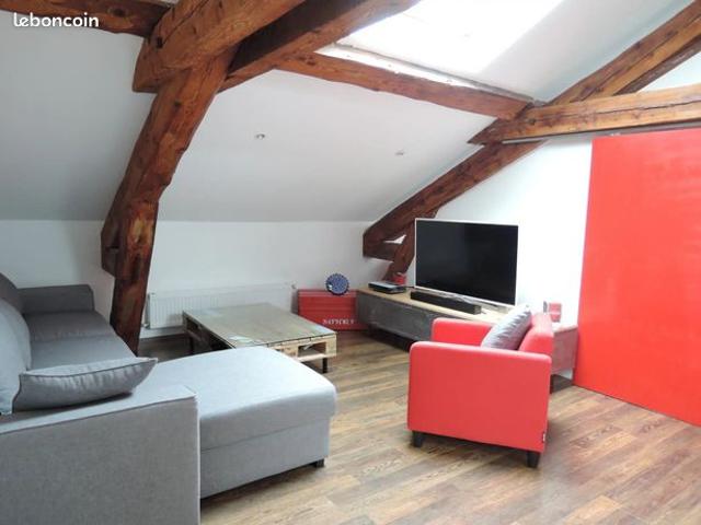 Appartement 3 pièces 77 m²