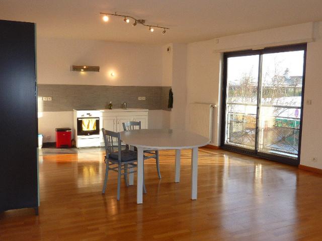 Appartement 3 pièces 77 m²