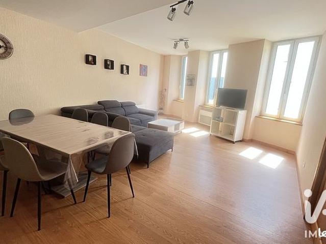 Appartement 3 pièces 77 m²
