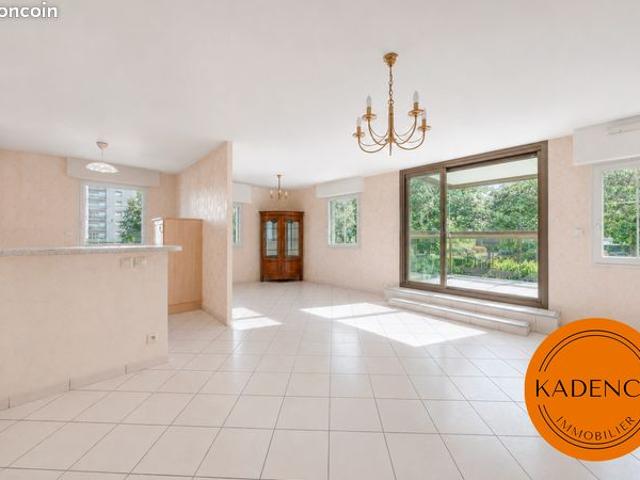 Appartement 3 pièces 77 m²