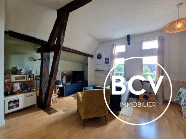 Appartement 3 pièces 77 m²