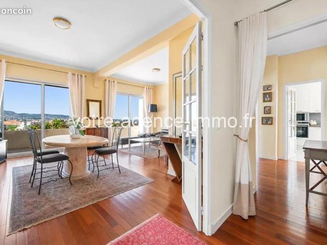 Appartement 3 pièces 77 m²