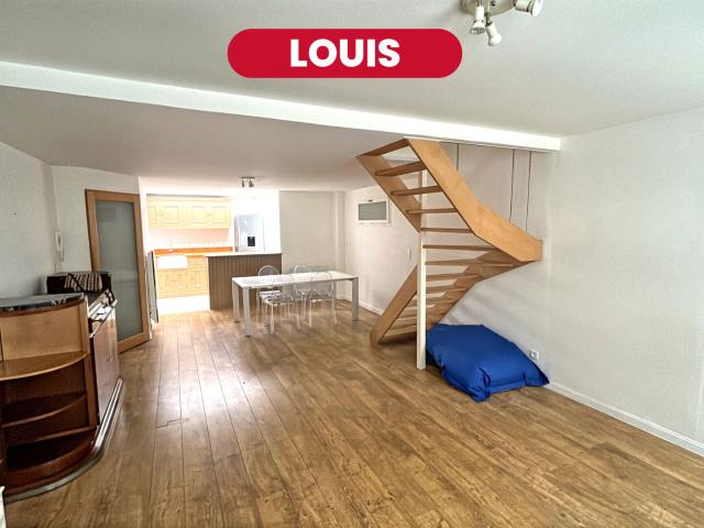 Appartement 3 pièces 77 m²