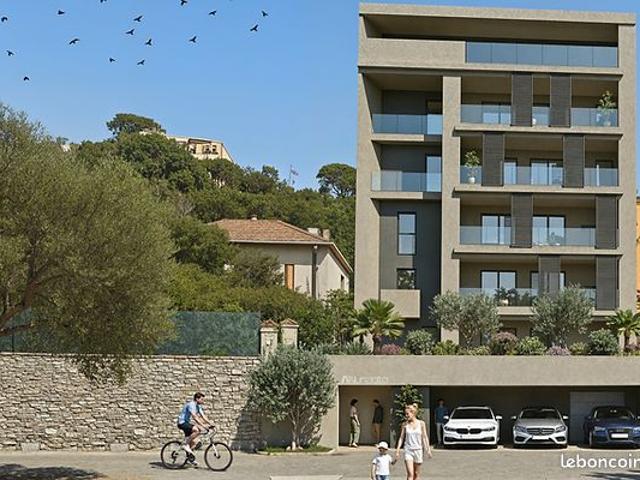 Appartement 3 pièces 77 m²
