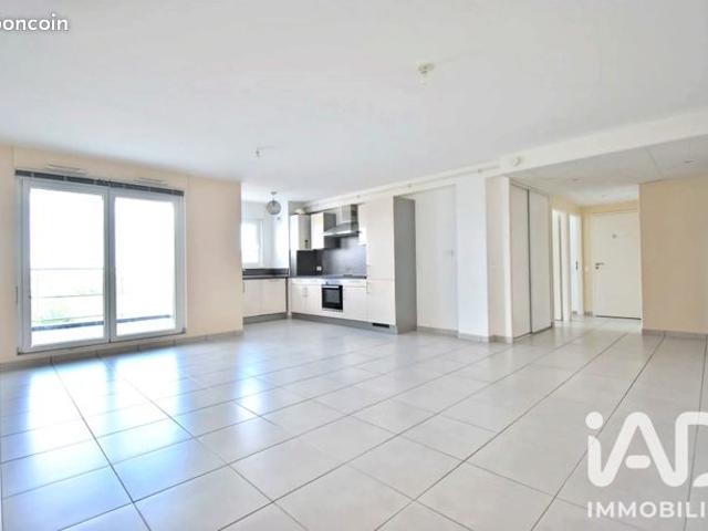 Appartement 3 pièces 77 m²