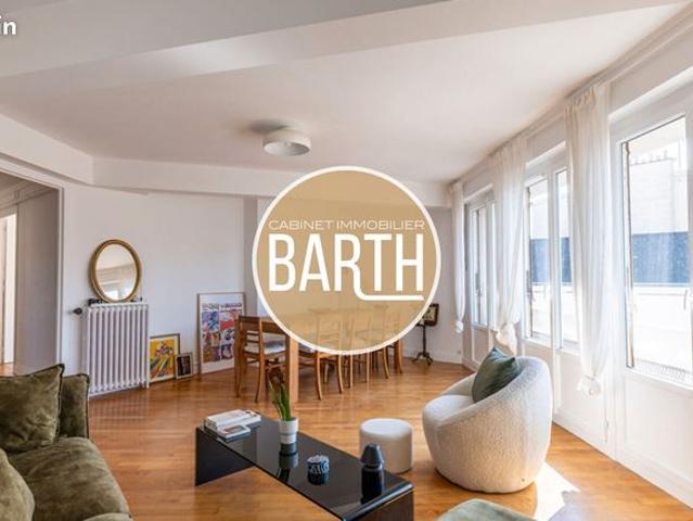 Appartement 3 pièces 77 m²