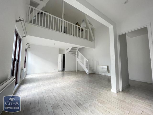 Appartement 3 pièces 77 m²