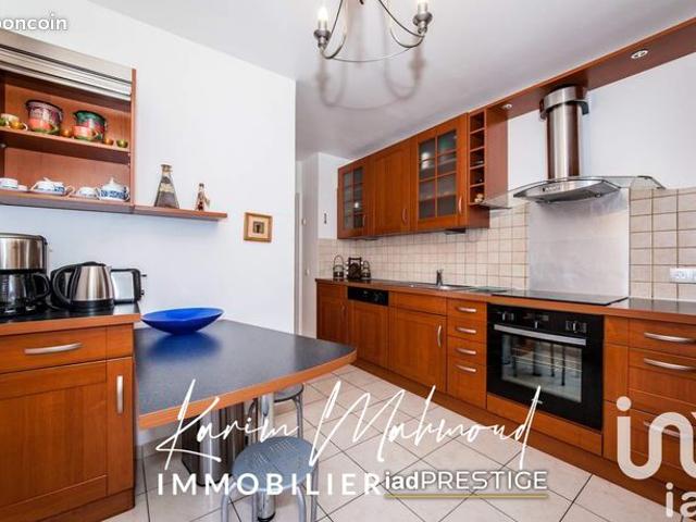 Appartement 3 pièces 77 m²