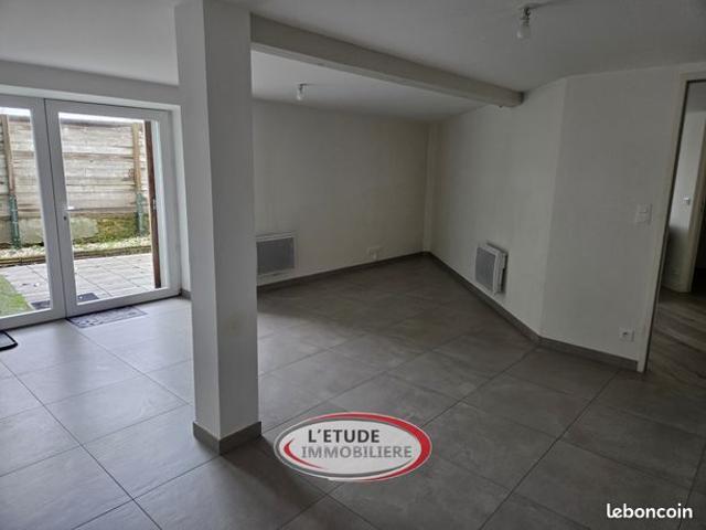 Appartement 3 pièces 77 m²