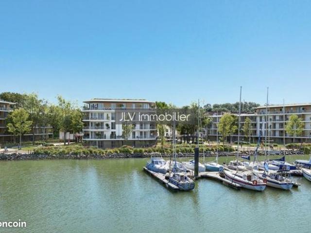 Appartement 3 pièces 77 m²