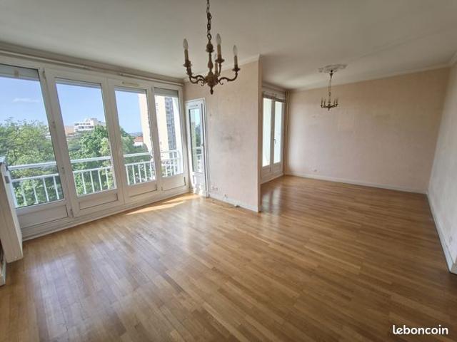 Appartement 3 pièces 77 m²