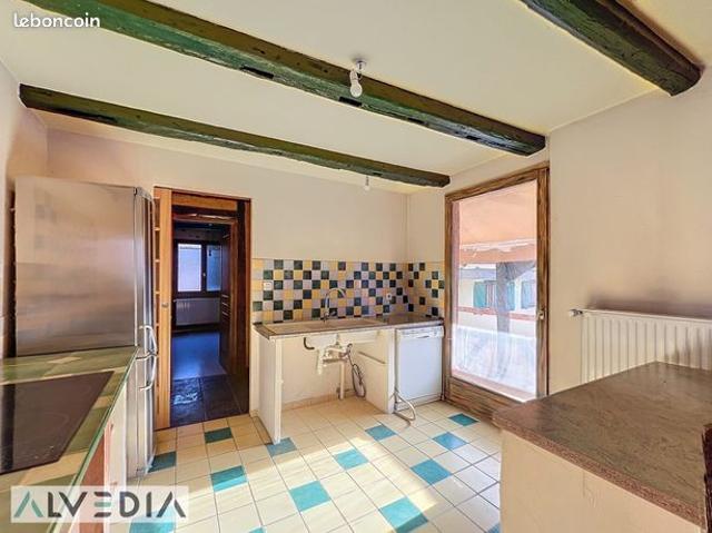 Appartement 3 pièces 77 m²