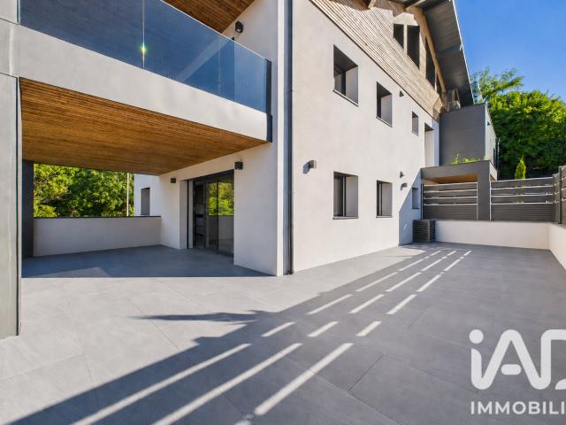 Appartement 3 pièces 77 m²