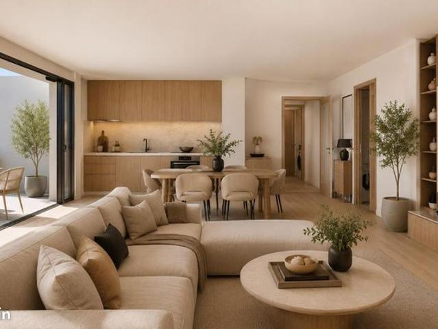 Appartement 3 pièces 77 m²