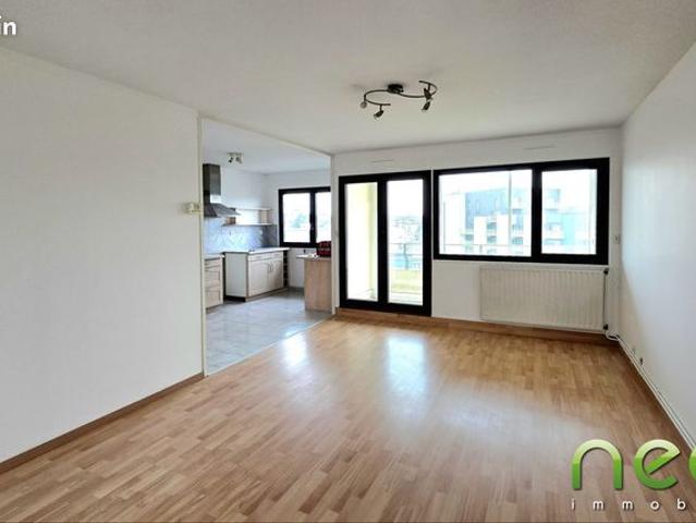 Appartement 3 pièces 77 m²