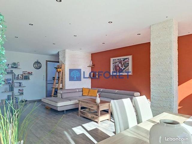 Appartement 3 pièces 77 m²