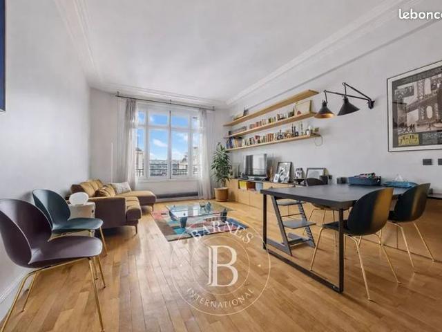 Appartement 3 pièces 77 m²