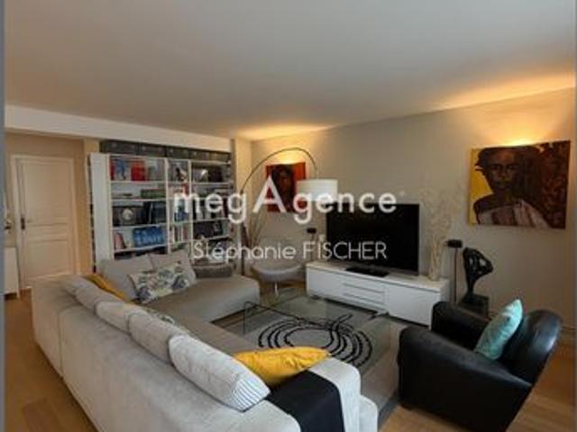 Appartement 3 pièces 77 m²