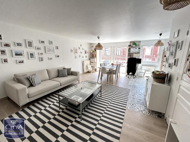 Appartement 3 pièces 77 m²