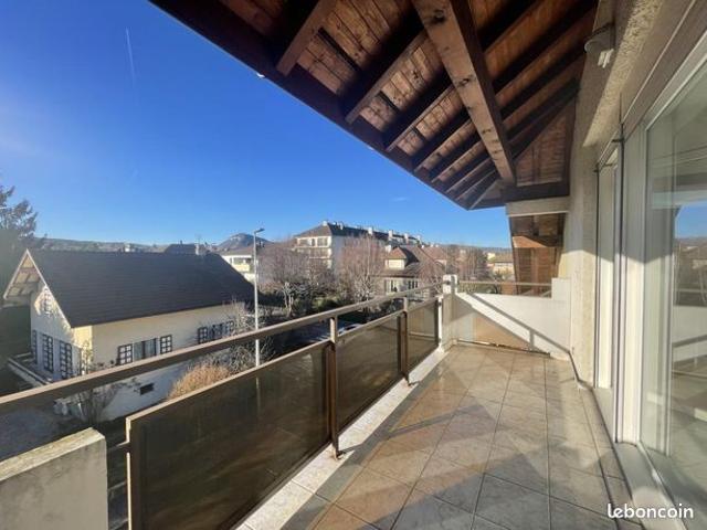 Appartement 3 pièces 77 m²