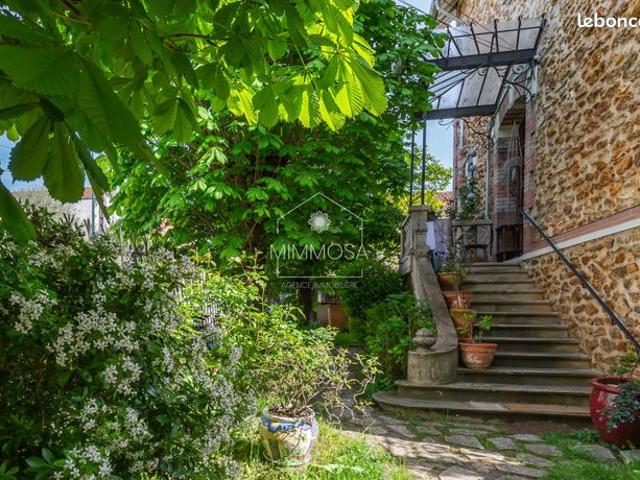 Appartement 3 pièces 77 m²