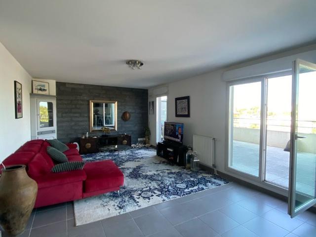 Appartement 3 pièces 77 m²