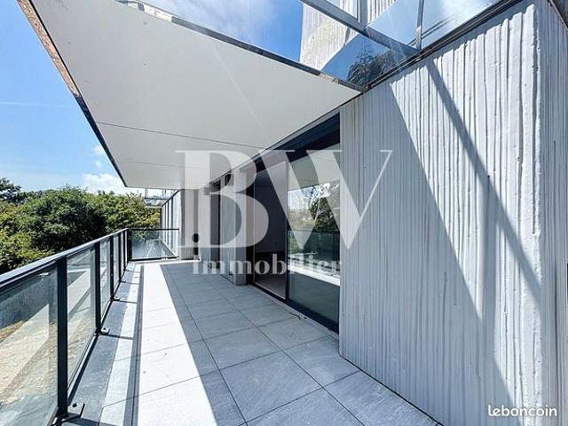 Appartement 3 pièces 77 m²