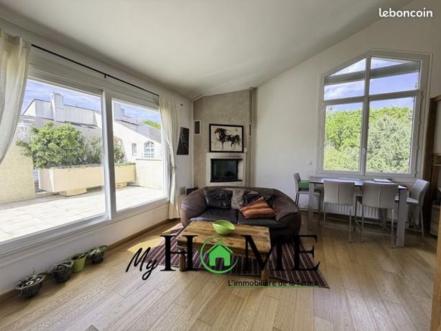 Appartement 3 pièces 77 m²