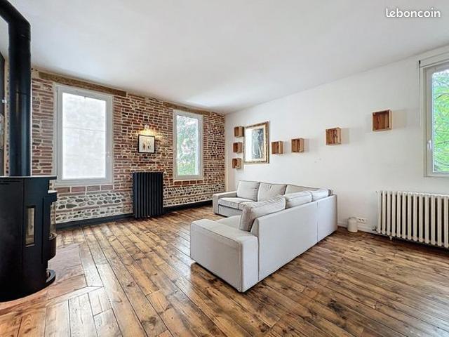 Appartement 3 pièces 77 m²