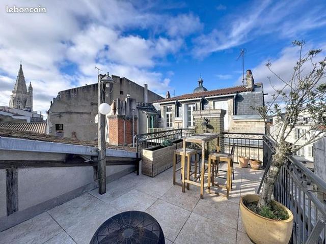 Appartement 3 pièces 77 m²