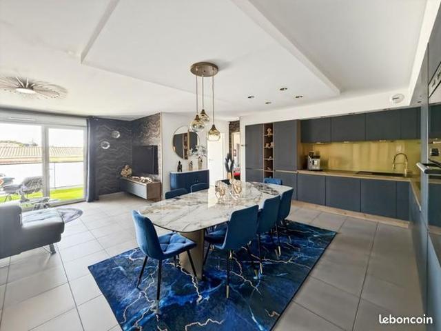 Appartement 3 pièces 77 m²