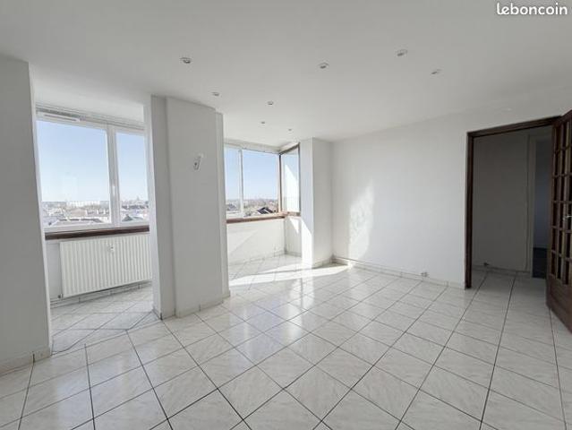Appartement 3 pièces 77 m²