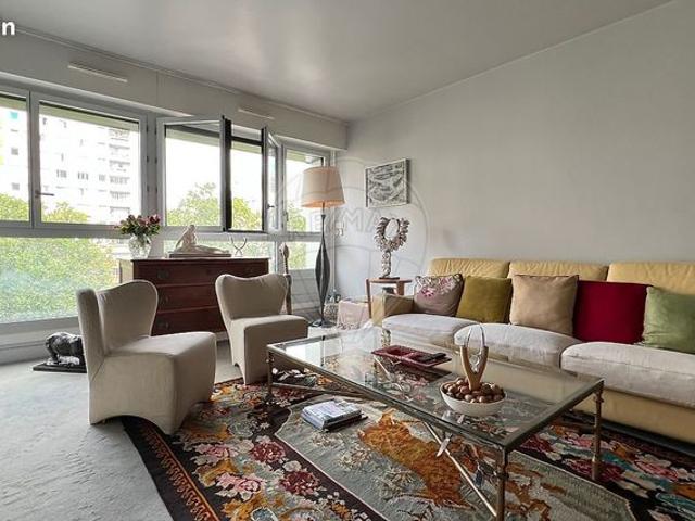 Appartement 3 pièces 77 m²
