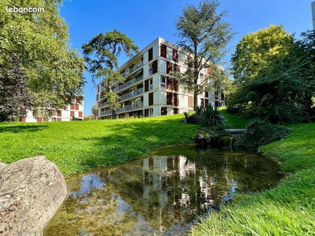 Appartement 3 pièces 77 m²