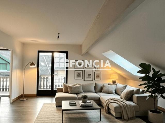 Appartement 3 pièces 77 m²