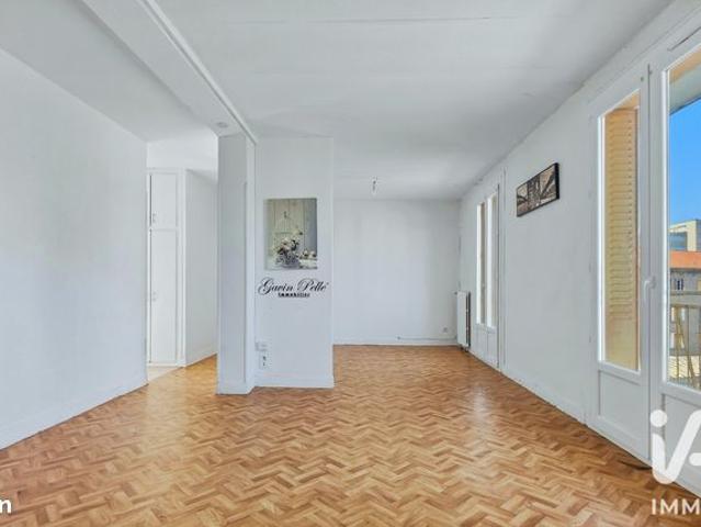 Appartement 3 pièces 77 m²