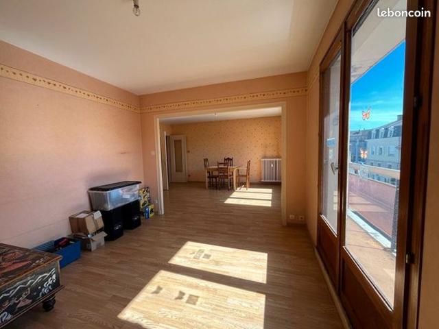Appartement 3 pièces 77 m²