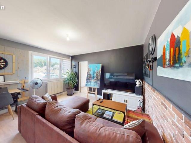 Appartement 3 pièces 77 m²
