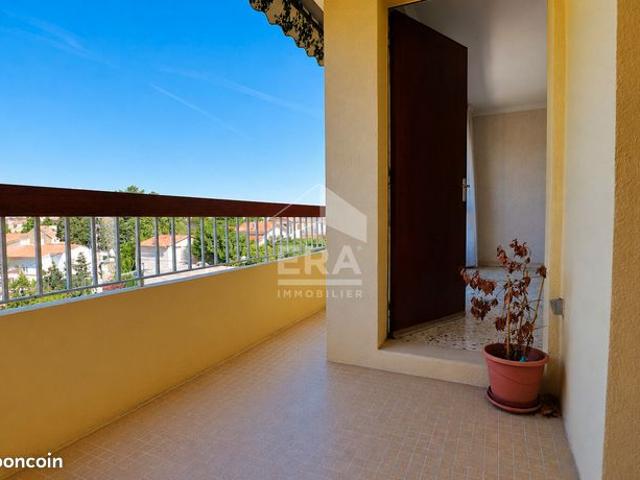 Appartement 3 pièces 77 m²