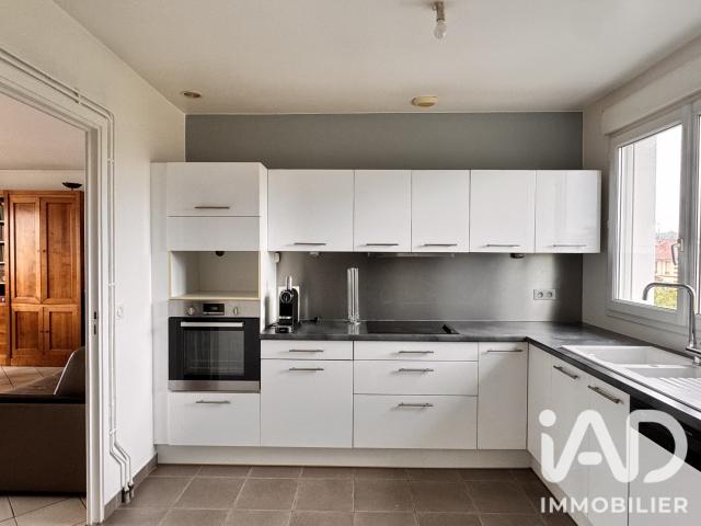 Appartement 3 pièces 77 m²
