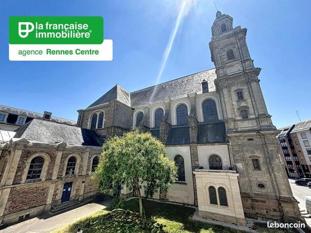 Appartement 3 pièces 77 m²