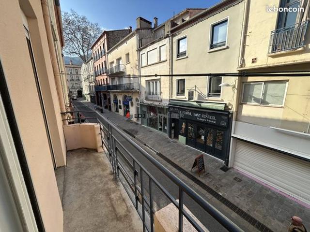 Appartement 3 pièces 77 m²
