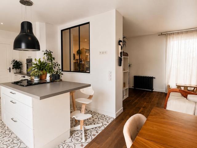 Appartement 3 pièces 77 m²